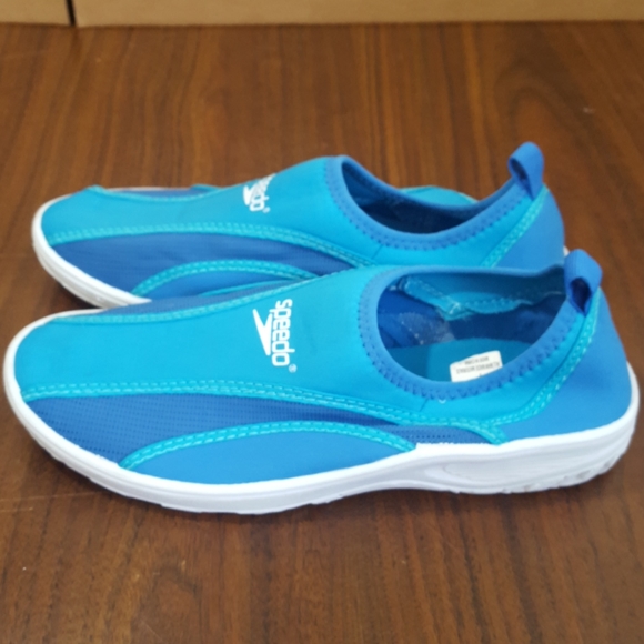 Speedo Shoes | Speedo Womens Beach Runner Water Shoes 7m | Poshmark